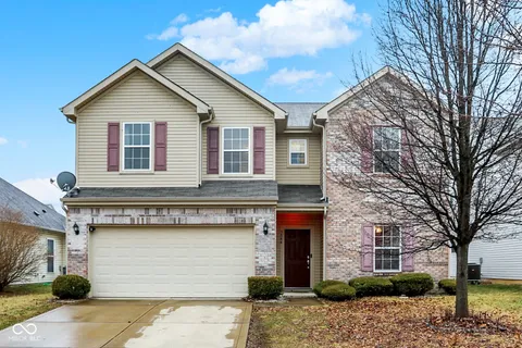3844 Kilburn Court, Indianapolis, IN 46228 - MLS#: 22025057