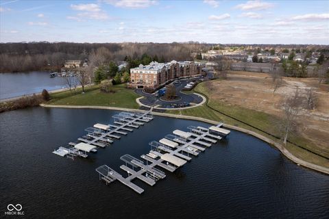 Photo of 20971 Shoreline Court #214, Noblesville, IN 46062 (MLS # 22081237)