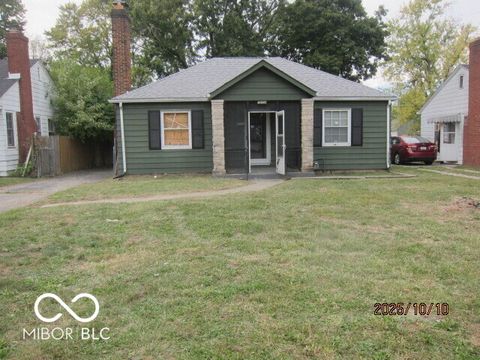 Photo of 1808 N Emerson Avenue, Indianapolis, IN 46218 (MLS # 22068857)