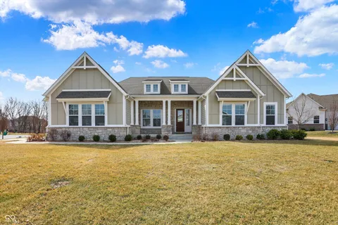 16544 Gaither Court, Westfield, IN 46074 - MLS#: 22027261