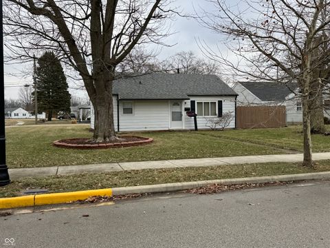 923 N East Street Lebanon IN 46052