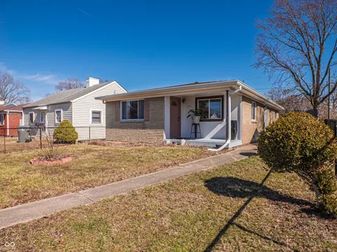 2333 Villa Avenue, Indianapolis, IN 46203 - MLS#: 22024014
