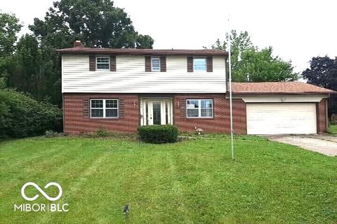 Photo of 5447 David Street, Lawrence, IN 46226 (MLS # 22110194)