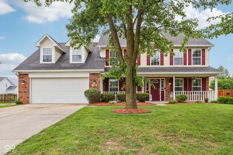 4434 W Windsong Court New Palestine IN 46163