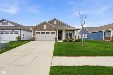 Photo of 713 Ehrlich Lane, Westfield, IN 46074 (MLS # 22095048)