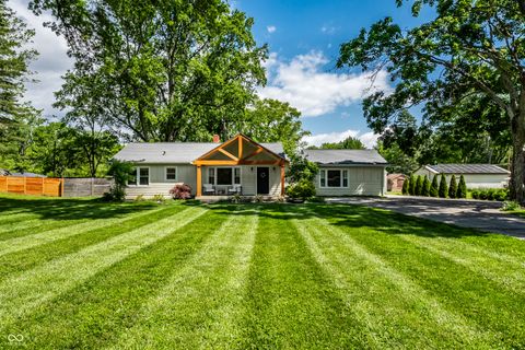 Photo of 2460 E 99th Street, Carmel, IN 46280 (MLS # 22101557)