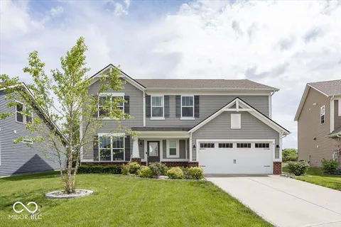 2780 Cormorant Drive, Greenwood, IN 46143 - MLS#: 22038283