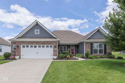 Photo of 4375 Furlong Lane, Bargersville, IN 46106 (MLS # 22107813)