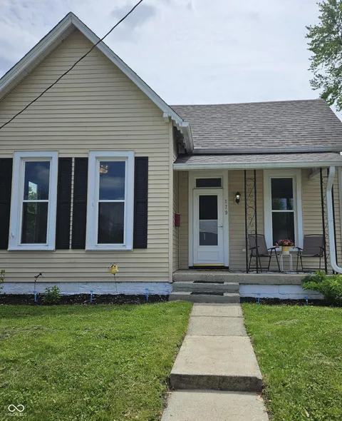 179 E Pearl Street, Greenwood, IN 46143 - MLS#: 22040000