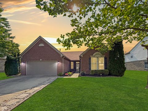 Photo of 9302 N Bayland Drive, McCordsville, IN 46055 (MLS # 22087644)