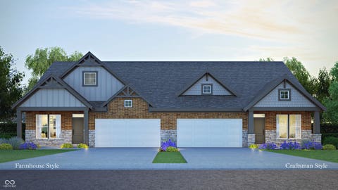 Photo of 8858 Constitution Trail, Brownsburg, IN 46112 (MLS # 22121923)