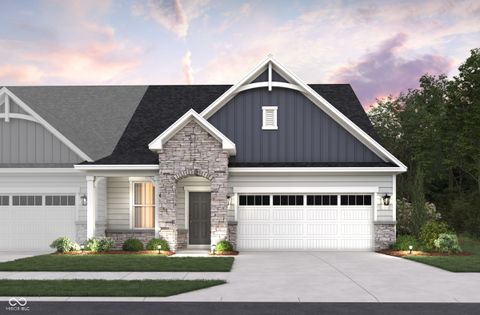 Photo of 7611 Bluegill Drive, Noblesville, IN 46062 (MLS # 22110014)
