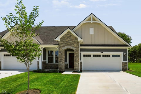 Photo of 7611 Bluegill Drive, Noblesville, IN 46062 (MLS # 22110014)