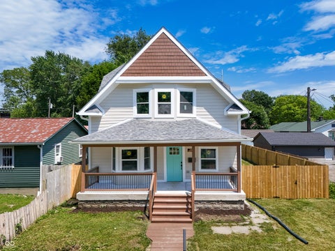 Photo of 1521 N Temple Avenue, Indianapolis, IN 46201 (MLS # 22107040)