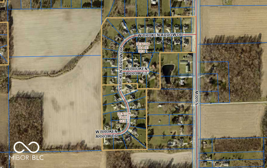 6052 W Broken Arrow Drive