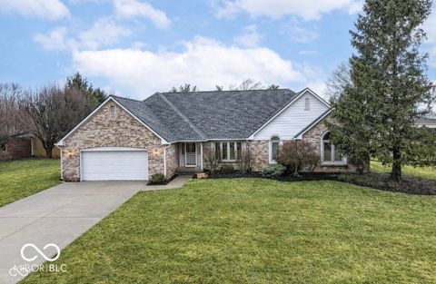 6052 W Broken Arrow Drive New Palestine IN 46163