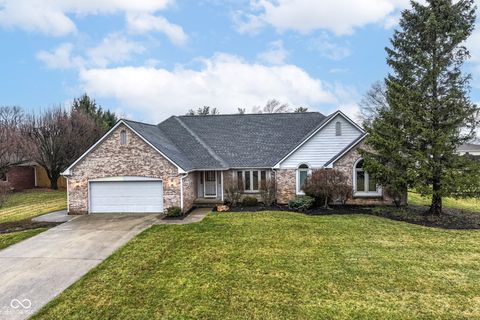 6052 W Broken Arrow Drive New Palestine IN 46163