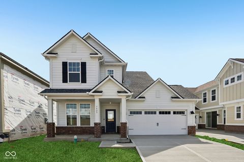 Photo of 7425 Peristyle Lane, McCordsville, IN 46055 (MLS # 22077088)
