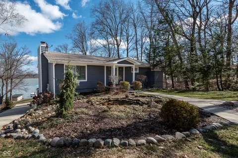 7600 N Blue Heron Drive, Unionville, IN 47468 - MLS#: 22025047