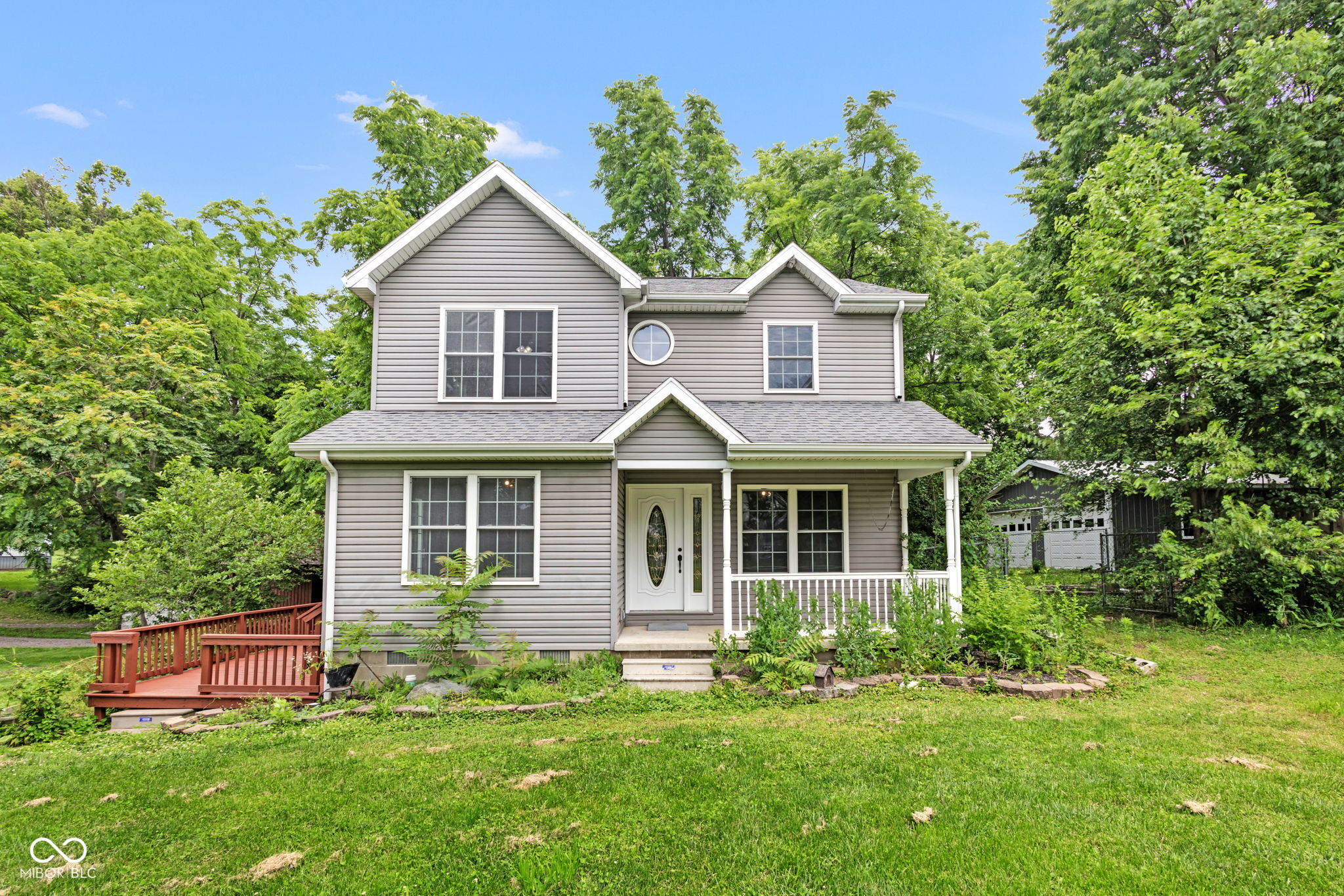 Photo 1 of 50 — 312 North Street, Chesterfield, IN 46017