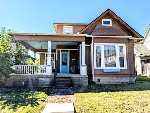 Photo of 107 W Main Street, Westport, IN 47283 (MLS # 22060534)