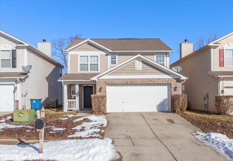 Photo of 10232 Clear Sky Drive, Avon, IN 46123 (MLS # 22082495)