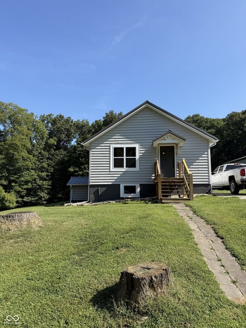 Photo of 7424 W County Road 375 S, French Lick, IN 47432 (MLS # 22122923)