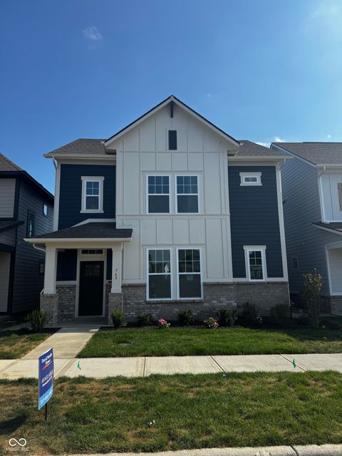 Photo of 769 Rose Garden Way, Westfield, IN 46074 (MLS # 22034595)