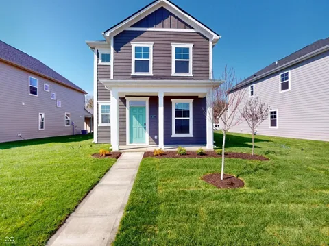 1713 Real Street, Indianapolis, IN 46240 - MLS#: 22018246