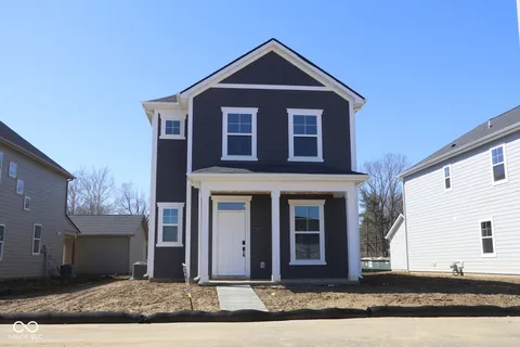 1713 Real Street, Indianapolis, IN 46240 - MLS#: 22018246