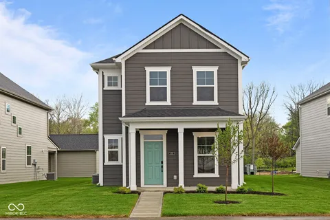 1713 Real Street, Indianapolis, IN 46240 - MLS#: 22018246