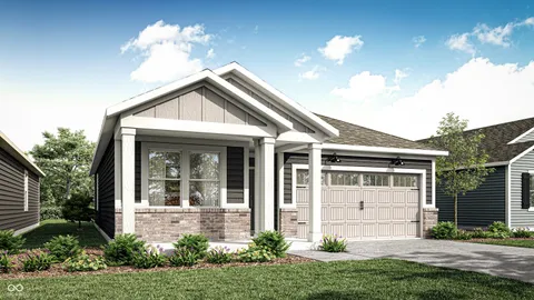 19565 Boulder Brook Lane, Westfield, IN 46074 - MLS#: 22031896