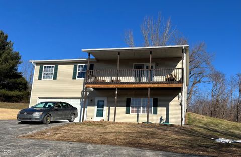 Photo of 1300 Red Cedar Lane, Spencer, IN 47460 (MLS # 22084074)