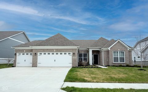 Photo of 11382 Wicker Lane, Noblesville, IN 46060 (MLS # 22091635)