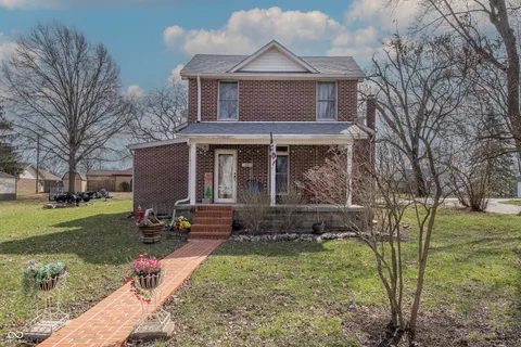 241 S Walnut Street, Jamestown, IN 46147 - MLS#: 22028508