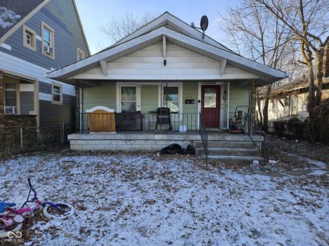 Photo of 918 N Olney Street, Indianapolis, IN 46201 (MLS # 22080820)