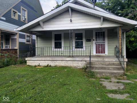 Photo of 918 N Olney Street, Indianapolis, IN 46201 (MLS # 22080820)