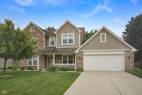 Photo of 9934 Tudor Court, Fishers, IN 46037 (MLS # 22123798)