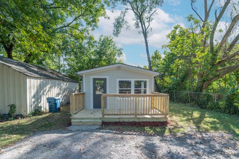 4905 Melrose Avenue Indianapolis IN 46241