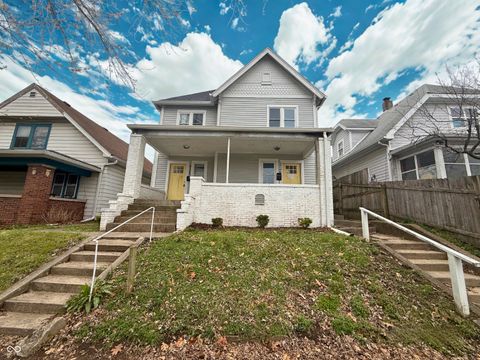 2148 Singleton Street Indianapolis IN 46203