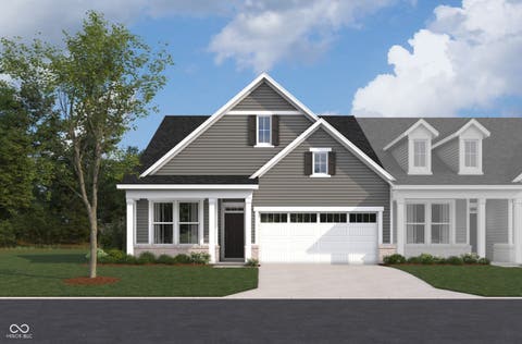 Photo of 18505 Depoe Lane, Westfield, IN 46074 (MLS # 22108748)