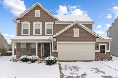 Photo of 10529 Pintail Lane, Indianapolis, IN 46239 (MLS # 22059082)