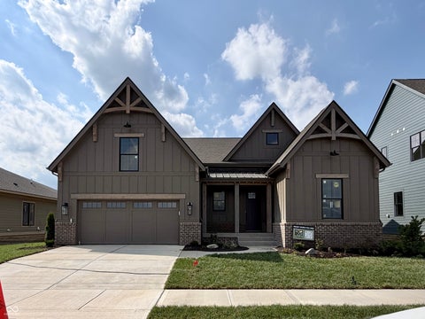 Photo of 16854 Ackerson Boulevard, Westfield, IN 46074 (MLS # 22105320)
