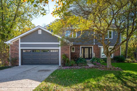 Photo of 107 Essex Court, Noblesville, IN 46062 (MLS # 22070421)