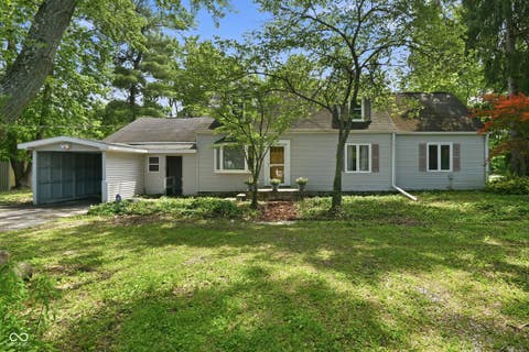 Photo of 6601 W 71st Street, Indianapolis, IN 46278 (MLS # 22104253)