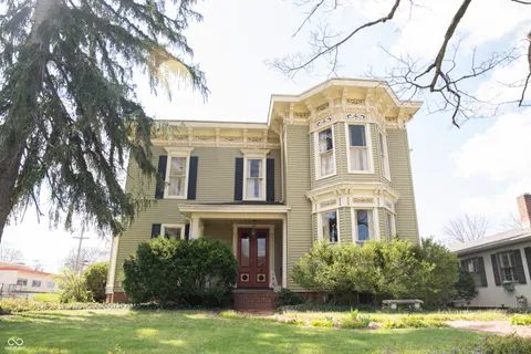 415 E Wabash Avenue, Crawfordsville, IN 47933 - MLS#: 22032025