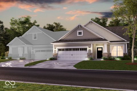 3281 Heather Drive Bargersville IN 46106