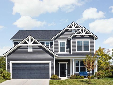 6856 Seattle Slew Drive Whitestown IN 46075