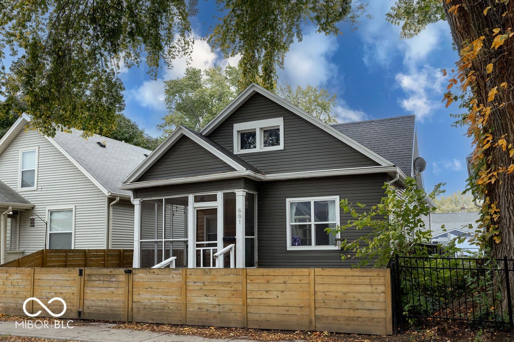 601 Cottage Avenue