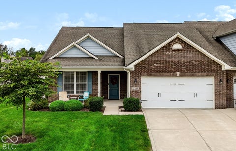 Photo of 1183 Red Tail Court, Greenwood, IN 46143 (MLS # 22128938)